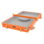 Металлоформа ПД-6/10 (с отверстием под люк)